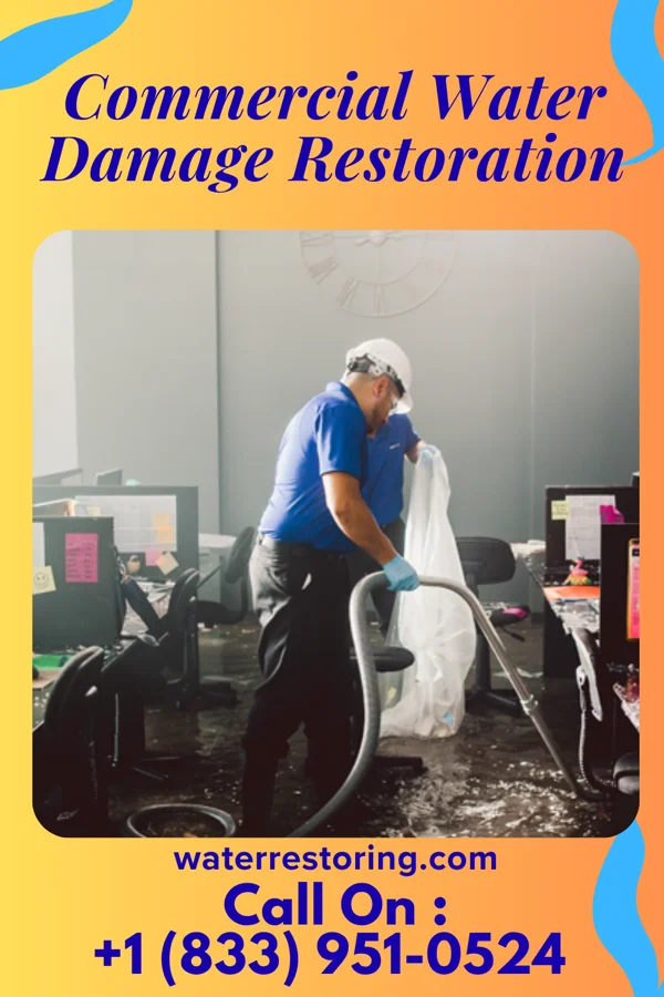 Commercial Water Damage Restoration in Aspinwall, PA